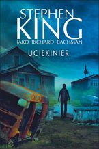 Okładka - Uciekinier - Stephen King