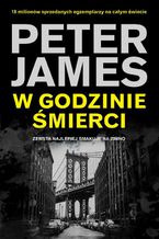 Okładka - W godzinie śmierci - Peter James