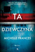 Okładka - Ta dziewczyna - Michelle Frances