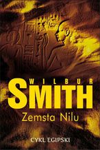 Okładka - Zemsta Nilu - Wilbur Smith