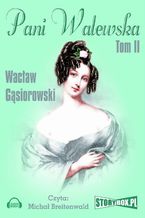 Okładka - Pani Walewska - Wacław Gąsiorowski