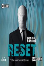 Okładka - Reset - Bartłomiej Basiura