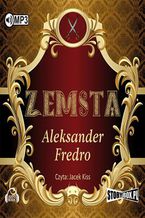 Okładka - Zemsta - Aleksander Fredro