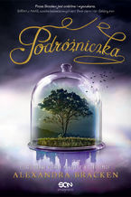 Okładka - Podróżniczka - Alexandra Bracken