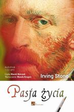 Okładka - Pasja życia - Irving Stone