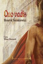 Okładka - Quo vadis - Henryk Sienkiewicz