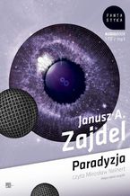 Okładka - Paradyzja - Janusz Andrzej Zajdel