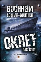 Okładka - Okręt - Lothar-Günther Buchheim