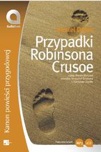 Okładka - Przypadki Robinsona Crusoe - Daniel Defoe