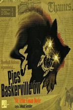 Okładka - Pies Baskerville'ów - Artur Conan Doyle