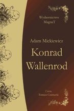 Okadka ksiki Konrad Wallenrod