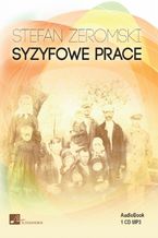 Okładka - Syzyfowe prace - Stefan Żeromski