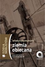 Okładka - Ziemia obiecana - Władysław Stanisław Reymont