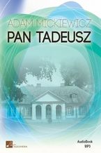 Okadka ksiki Pan Tadeusz