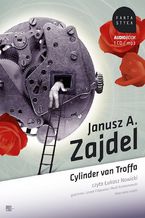 Okładka - Cylinder van Troffa - Janusz Andrzej Zajdel