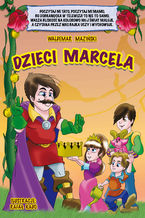 Okadka ksiki Dzieci Marcela