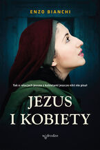 Okładka - Jezus i kobiety - Enzo Bianchi