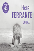 Okładka - Córka - Elena Ferrante