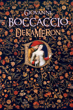 Okładka - Dekameron - Giovanni Boccaccio