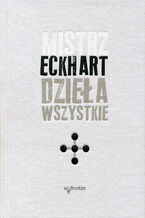 Okładka - Dzieła wszystkie, tom 5 - Mistrz Eckhart