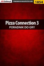 Okadka ksiki Pizza Connection 3 - poradnik do gry