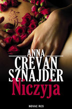 Okładka - Niczyja - Anna Crevan Sznajder