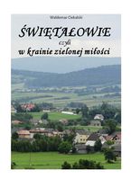 Okładka - Świętałowie czyli w krainie zielonej miłości - Waldemar Ciekalski