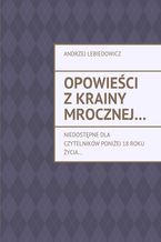 Opowieści z krainy mrocznej