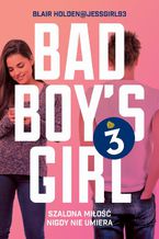 Okadka ksiki Bad Boy's Girl 3