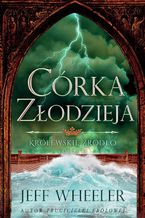 Córka złodzieja Królewskie Żródło Księga 2