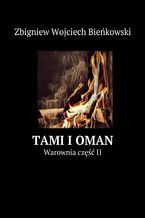 Okadka ksiki Tami i Oman. Cz II. Warownia