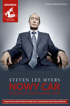 Okładka - Nowy car - Steven Lee Myers