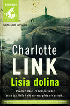 Okładka - Lisia dolina - Charlotte Link