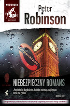 Okładka - Niebezpieczny romans - Peter Robinson