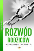 Okładka - Rozwód rodziców - Josh McDowell, Ed Stewart