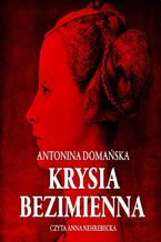 Okadka ksiki Krysia Bezimienna