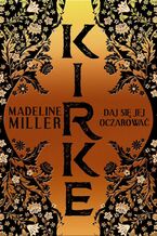 Okładka - Kirke - Madeleine Miller