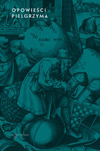Okładka - Opowieści pielgrzyma - Anonim .