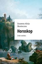 Okładka - Horoskop - Zuzanna Skonieczna