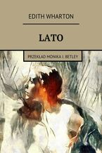 Okładka - Lato - Edith Wharton