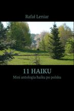 Okładka - 11 Haiku - Rafał Leniar