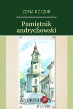 Okadka ksiki Pamitnik andrychowski
