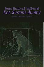 Kot słusznie dumny