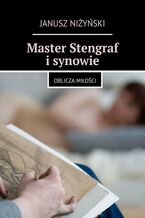 Okładka - Master Stengraf i synowie - Janusz Niżyński