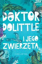 Okładka - Doktor Dolittle - Hugh Lofting