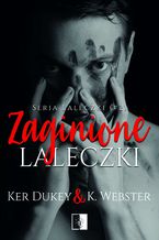 Okładka - Zaginione laleczki - Ker Dukey, K. Webster