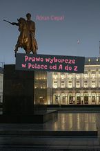 Okadka ksiki Prawo wyborcze wPolsce odAdoZ