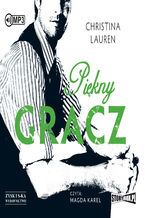 Okładka - Piękny gracz - Christina Lauren