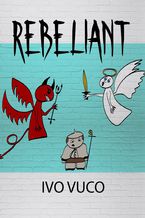 Okadka ksiki Rebeliant