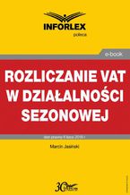 Rozliczanie VAT w działalności sezonowej